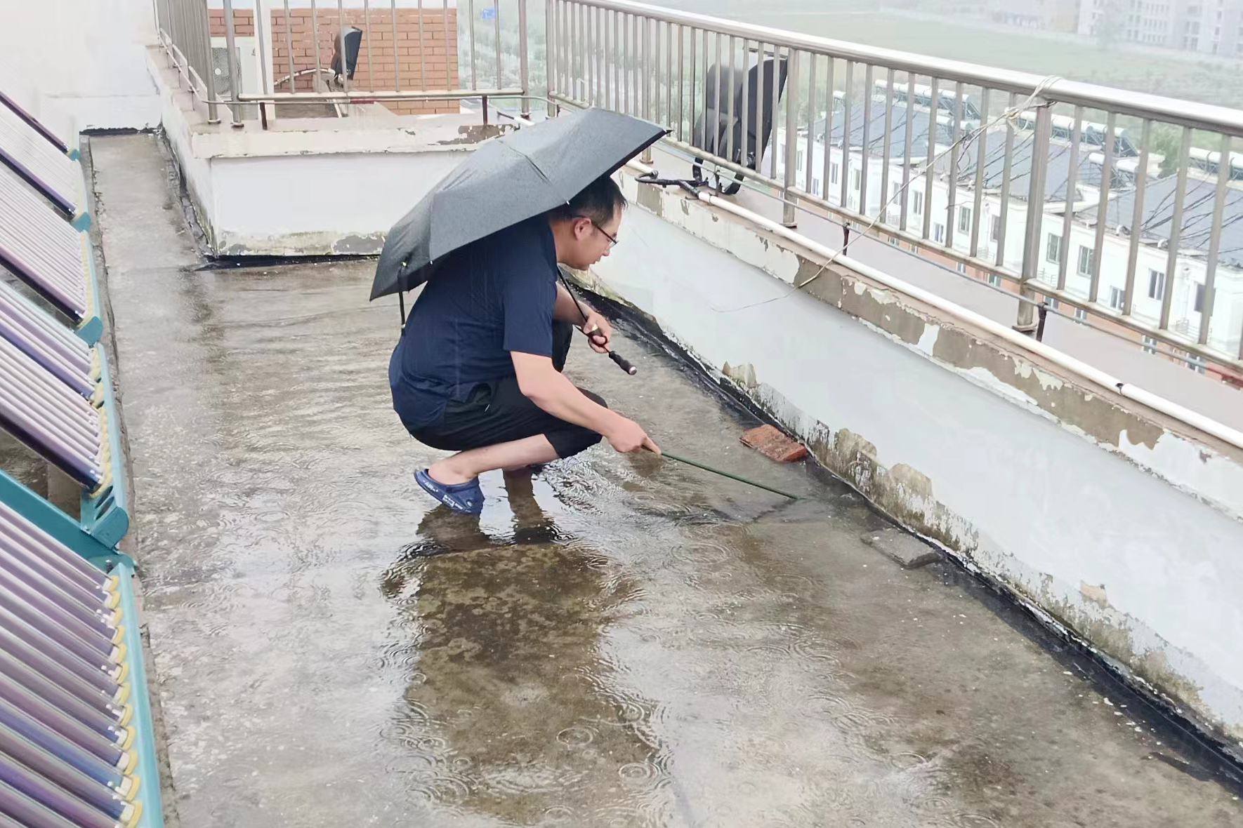 20240708 聞汛而動 華泰物業奮力保障業主汛期安全.jpg